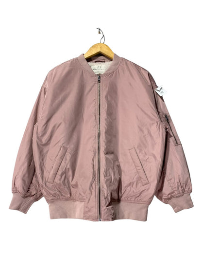 Aeropostale Pink Jacket For Women M