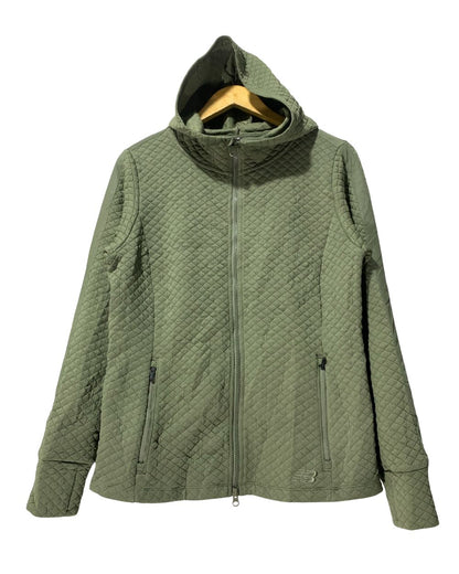 New Balance  Green Jacket For Women M