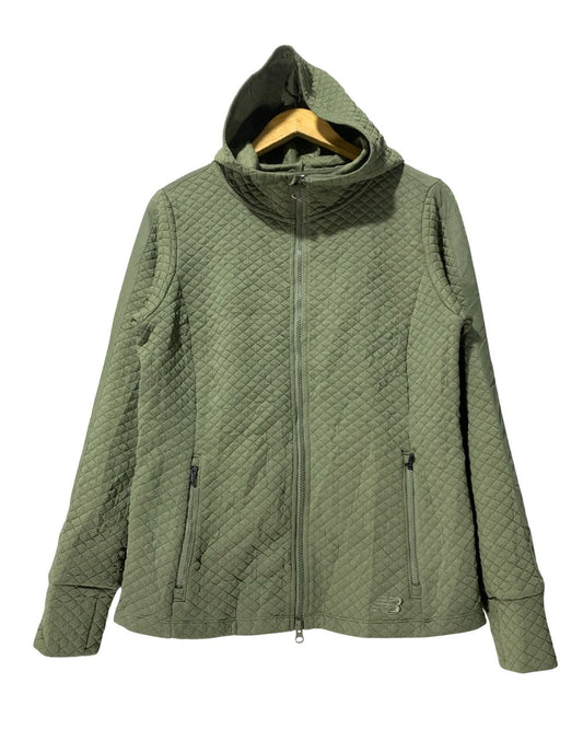 New Balance  Green Jacket For Women M