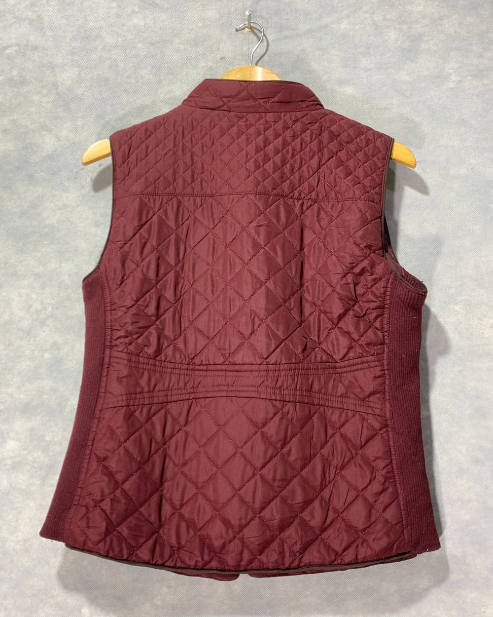 Love Tree  Maroon Jacket For Women M