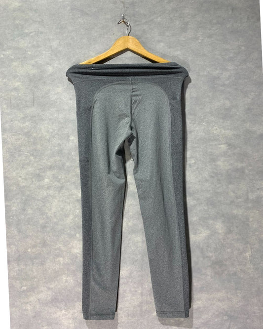 Aeropostale Gray Sport Gym tights For Women