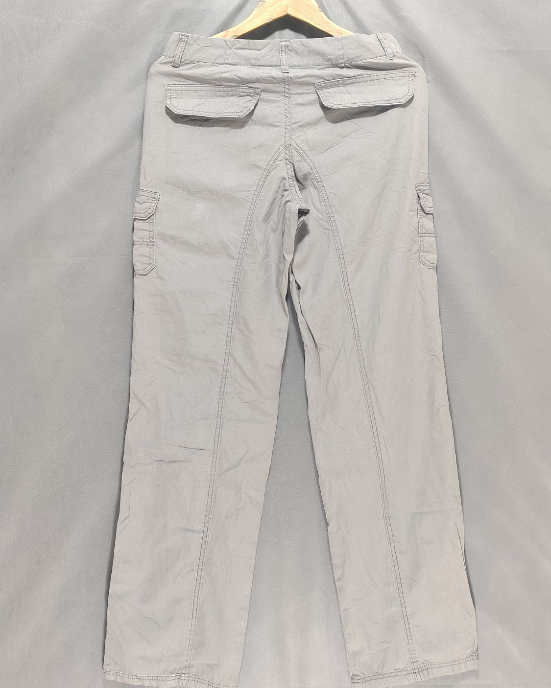 H&M Gray Jeans For Women Medium