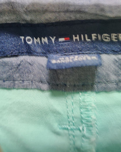 Tommy Hilfiger Blue Jeans For Women XL