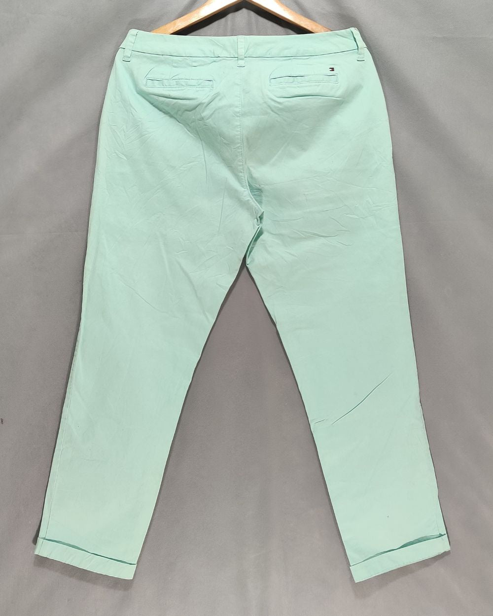 Tommy Hilfiger Blue Jeans For Women XL