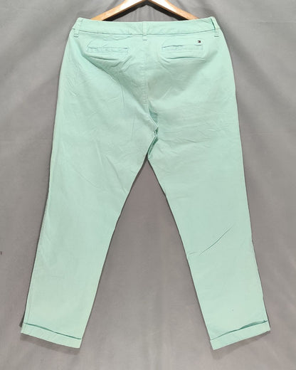 Tommy Hilfiger Blue Jeans For Women XL