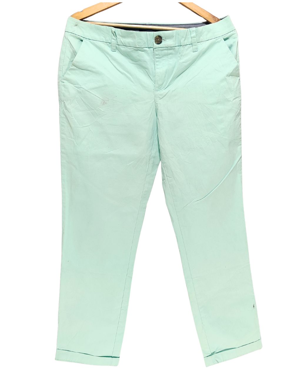 Tommy Hilfiger Blue Jeans For Women XL