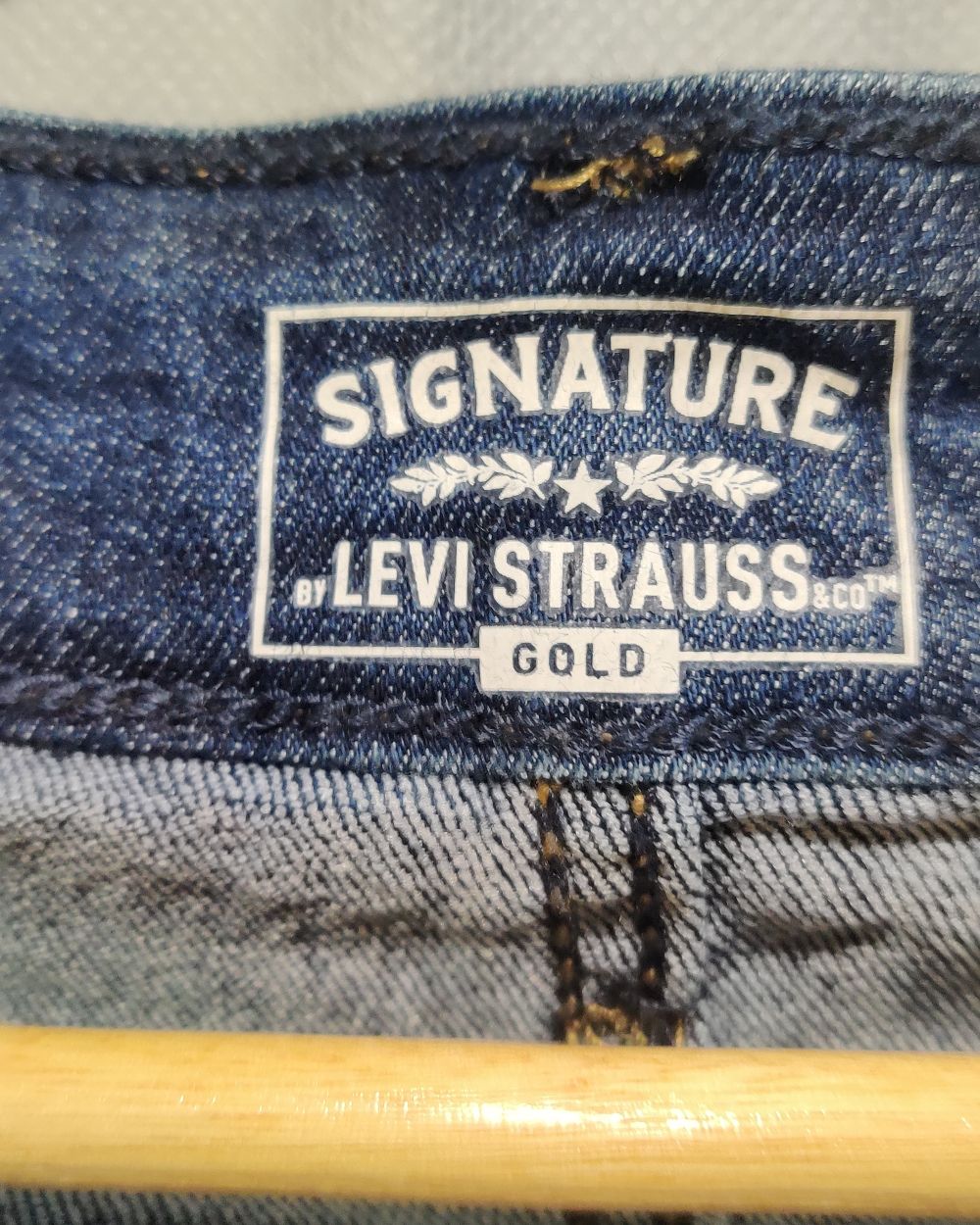 Levi's Blue Jeans For Women L