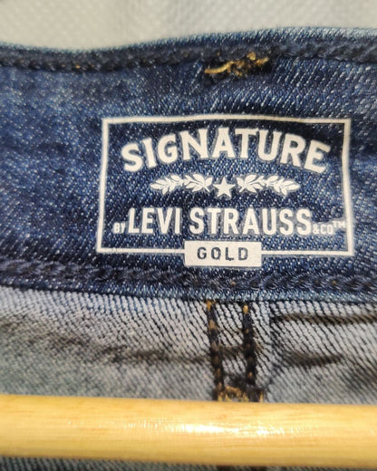 Levi's Blue Jeans For Women L