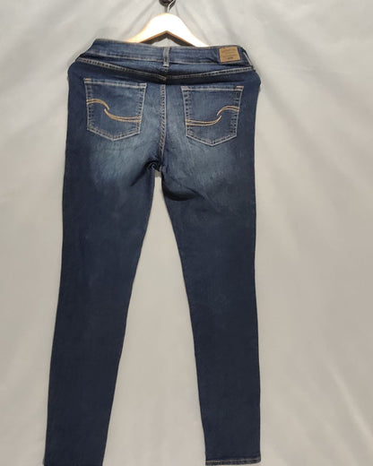 Levi's Blue Jeans For Women L