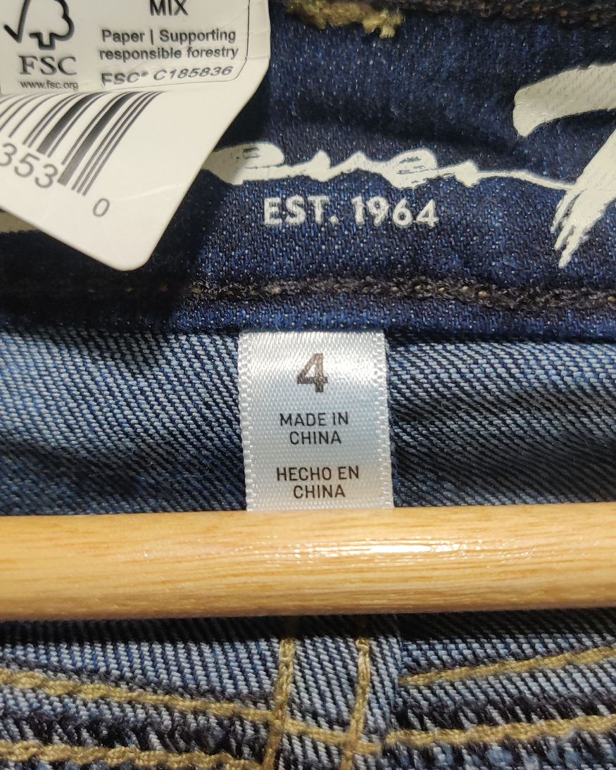 Seven 7 Blue Jeans For Women L