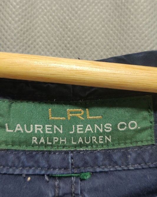 Ralph Lauren Blue Jeans For Women L