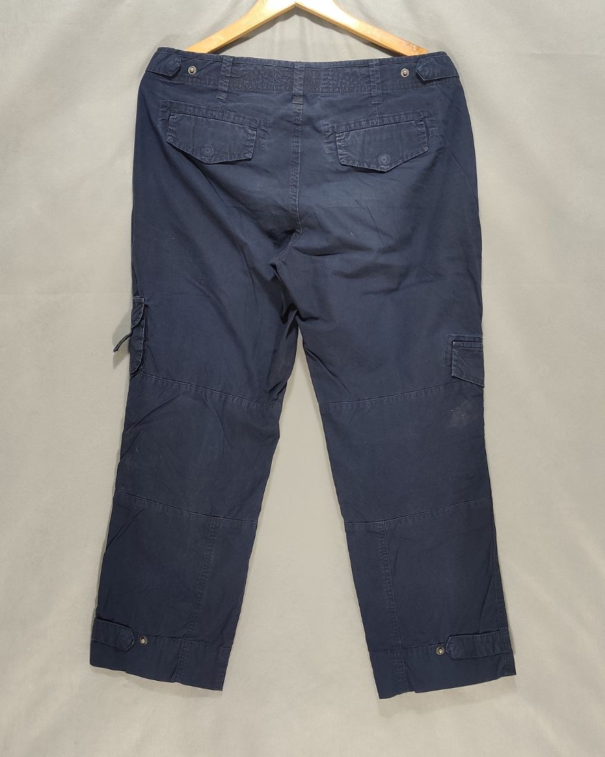 Ralph Lauren Blue Jeans For Women L