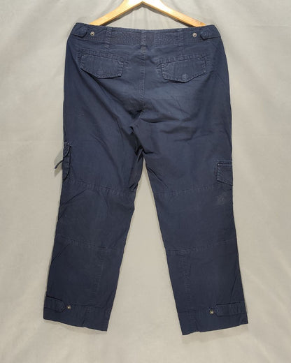 Ralph Lauren Blue Jeans For Women L