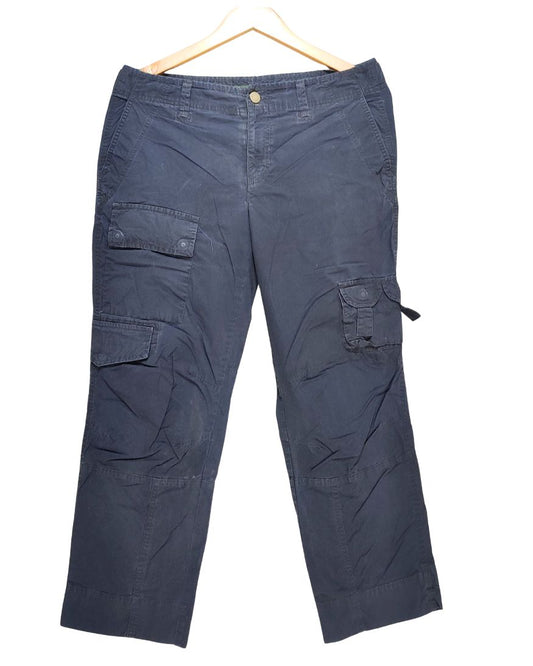 Ralph Lauren Blue Jeans For Women L