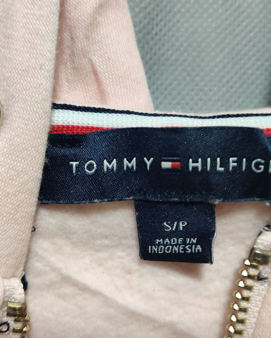 Tommy Hilfiger Pink For Women Zippers S