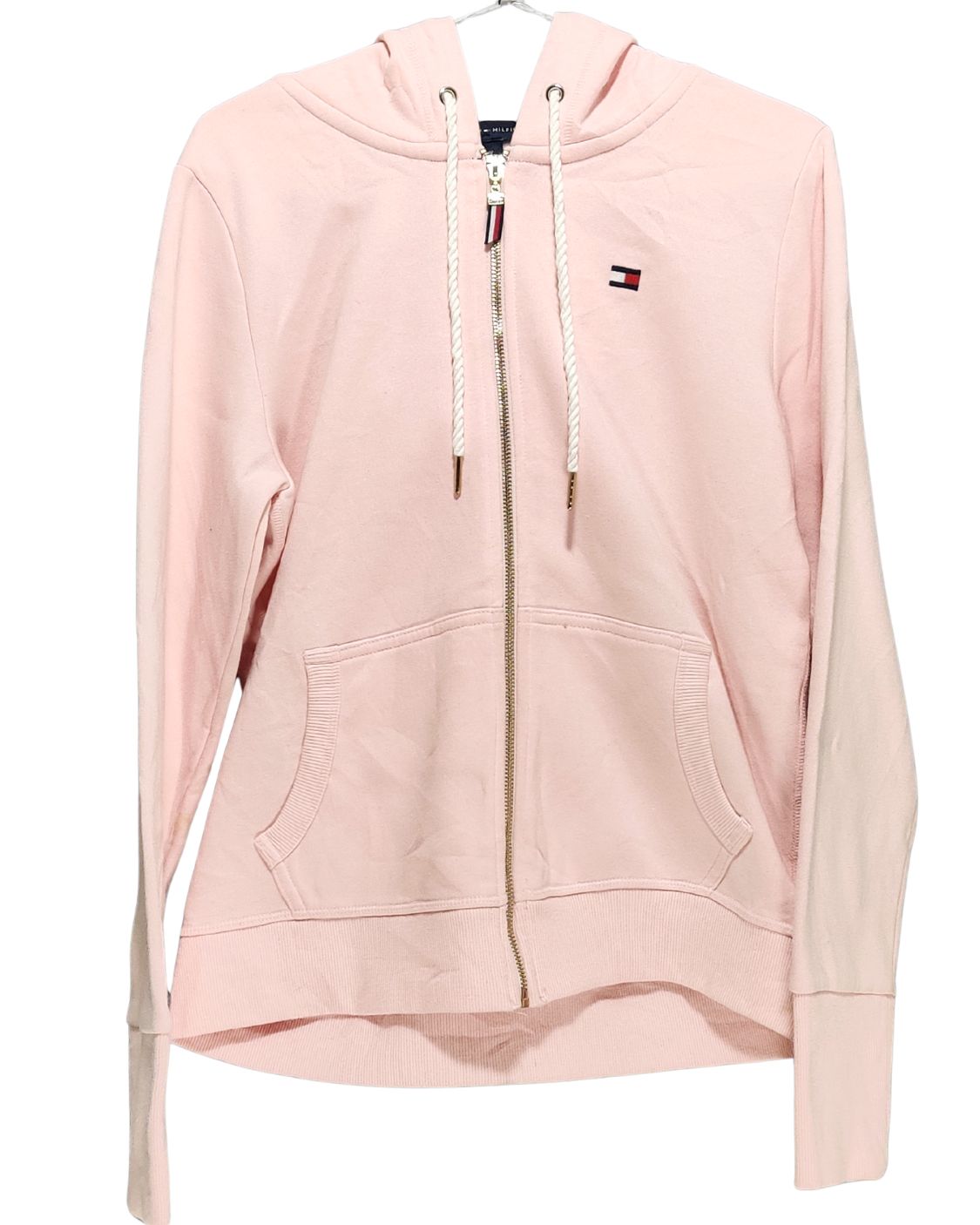 Tommy Hilfiger Pink For Women Zippers S