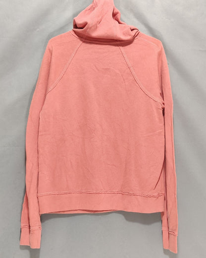 Abercrombie Pink For Women Hoodie S