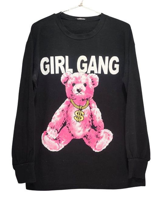 Fashion Nova Black For Women Sweatshirt L