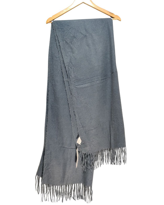 Liz Claiborne Gray Scarf For Women