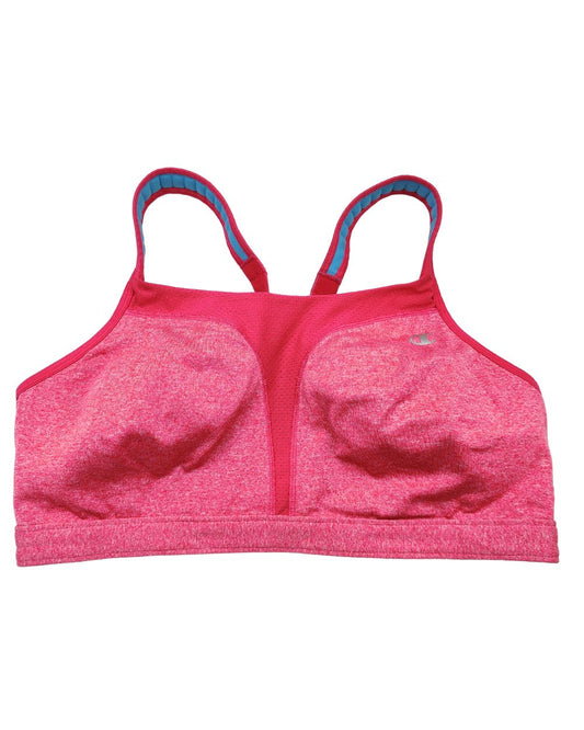 Champion Pink Bra For Women XXL