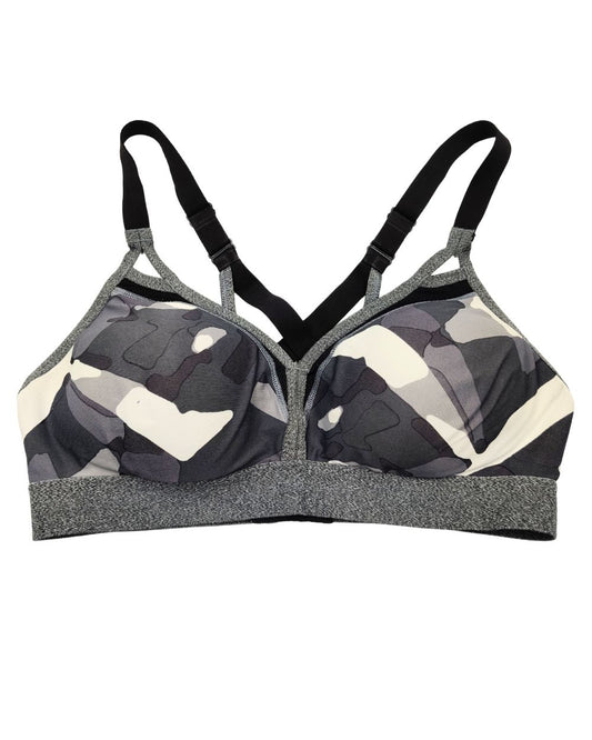 Champion Gray Bra For Women L