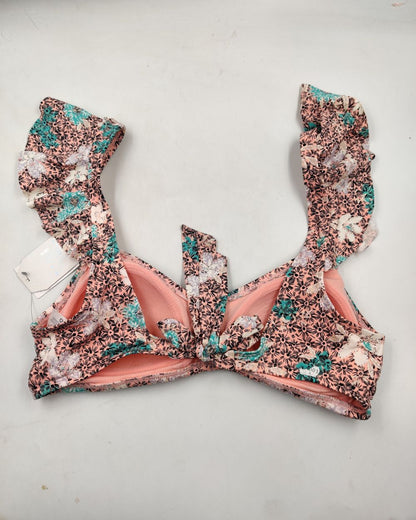 Time And Tru Cream Bra For Women M