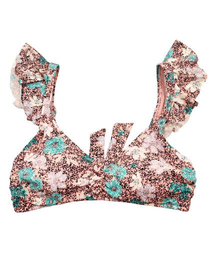 Time And Tru Cream Bra For Women M