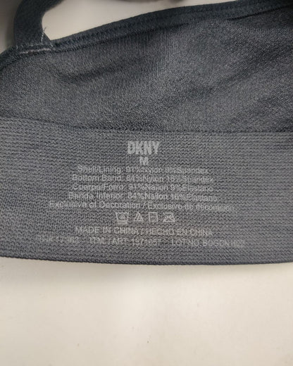 Dkny Gray Bra For Women M