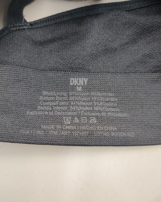 Dkny Gray Bra For Women M