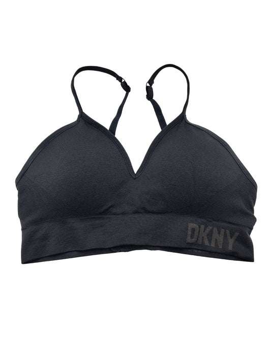 Dkny Gray Bra For Women M