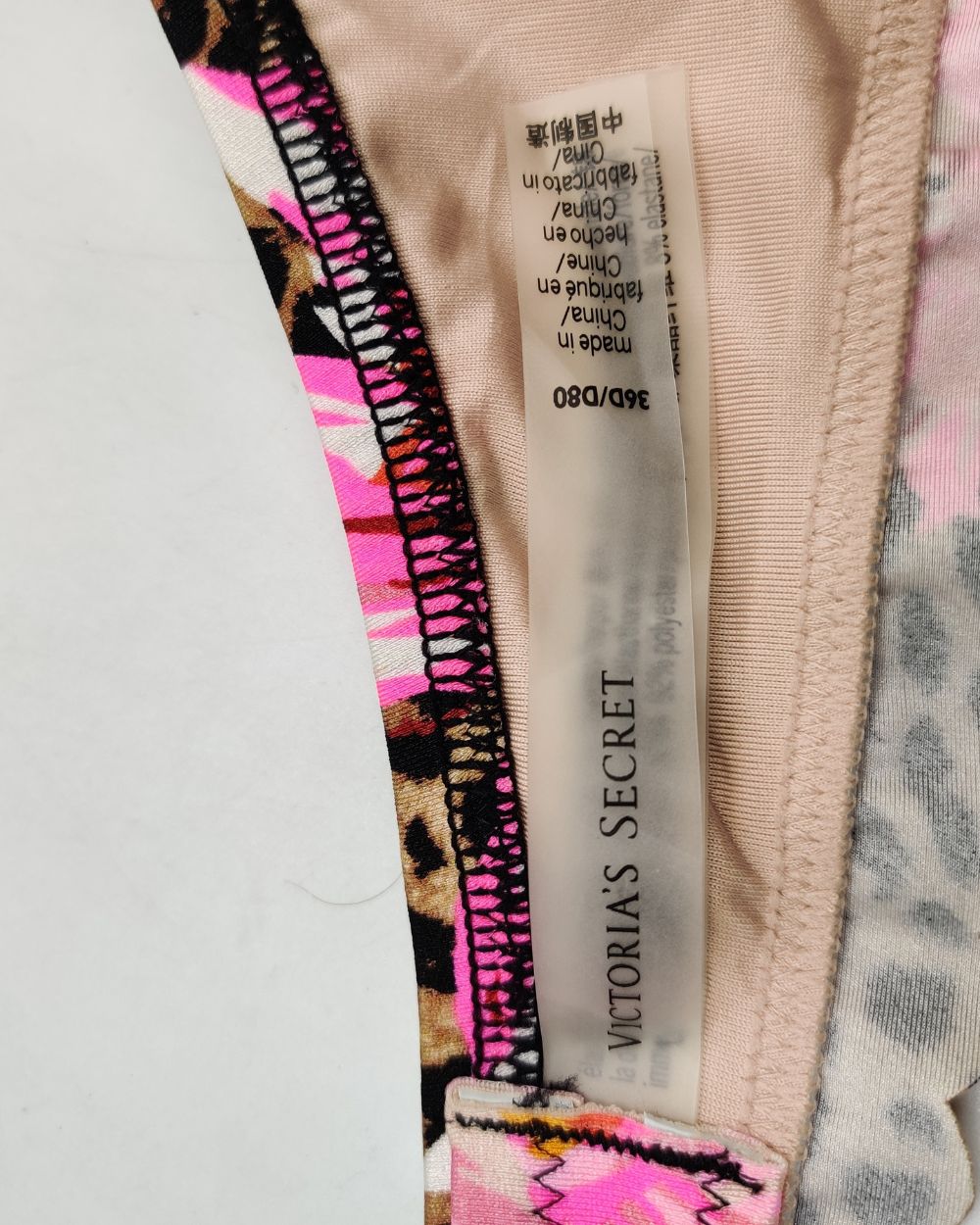 Victoria's Secret Pink Bra For Women M