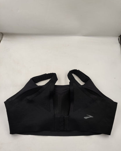 Brooks Black Bra For Women XL