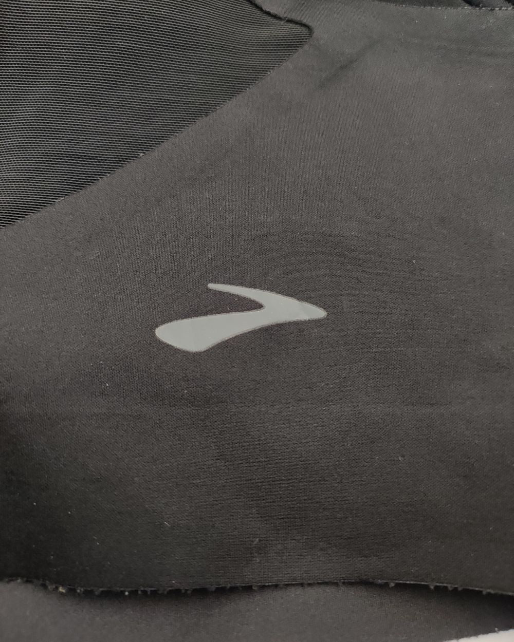 Brooks Black Bra For Women XL