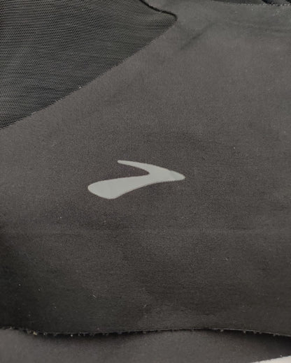 Brooks Black Bra For Women XL