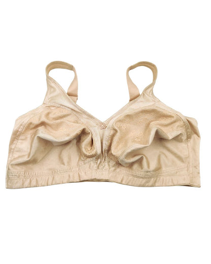 Under Score Cream Bra For Women XXL
