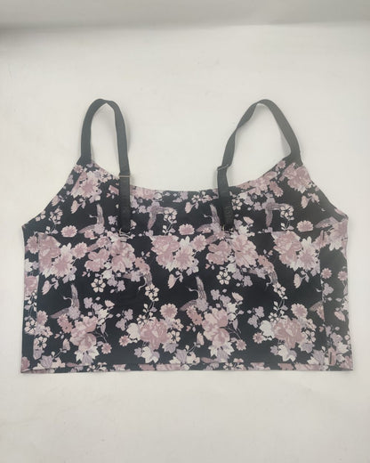 Vince Camuto Black Bra For Women S