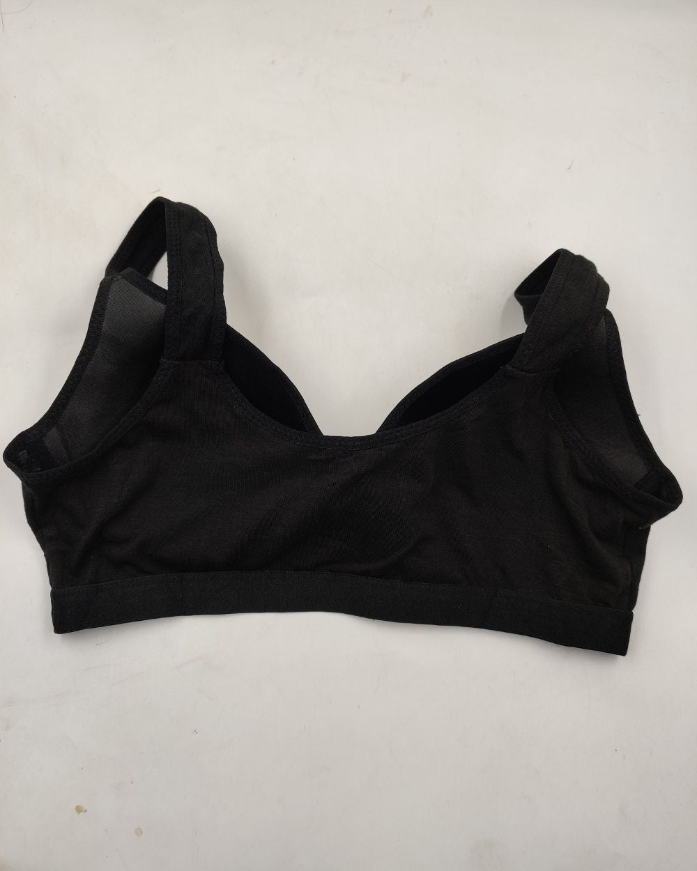 Zone Pro Black Bra For Women XL