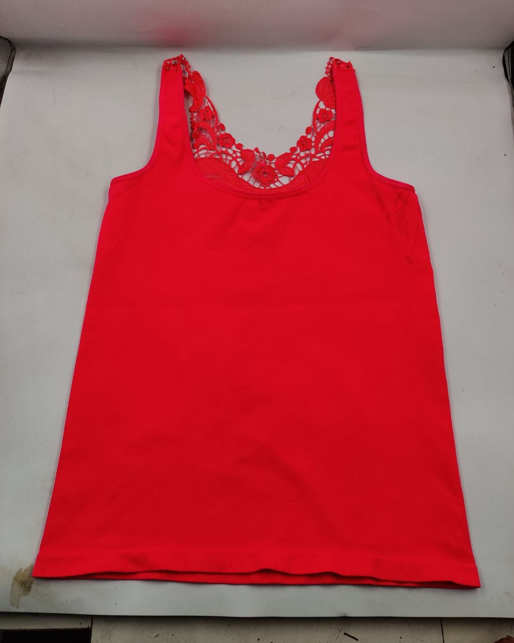 SWS Pink For Women Crop Top S