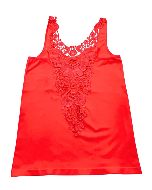 SWS Pink For Women Crop Top S