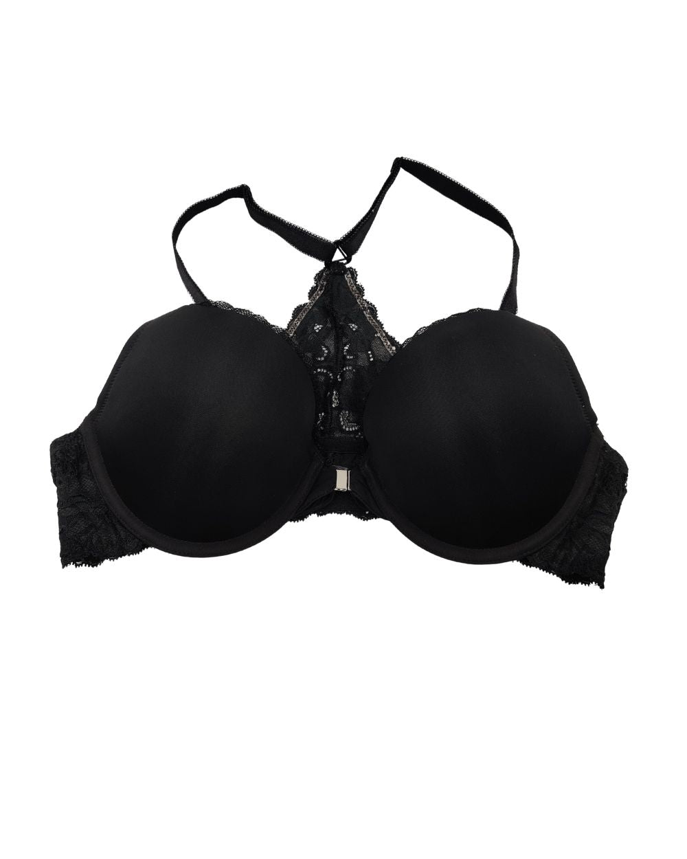 Adore Me Black Bra For Women XL