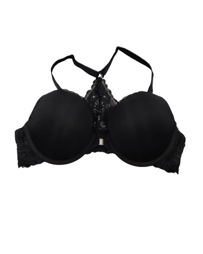 Adore Me Black Bra For Women XL