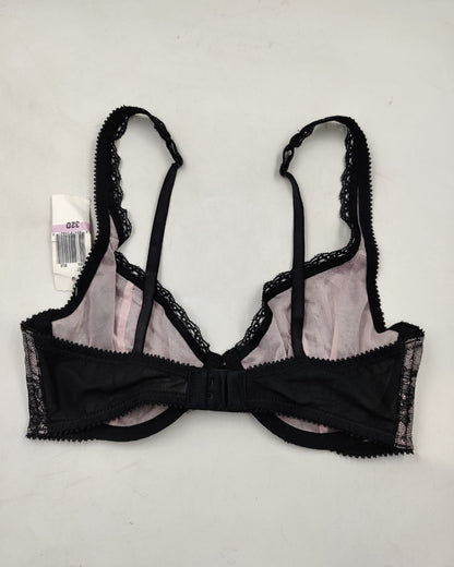 Jezebel Black Bra For Women L