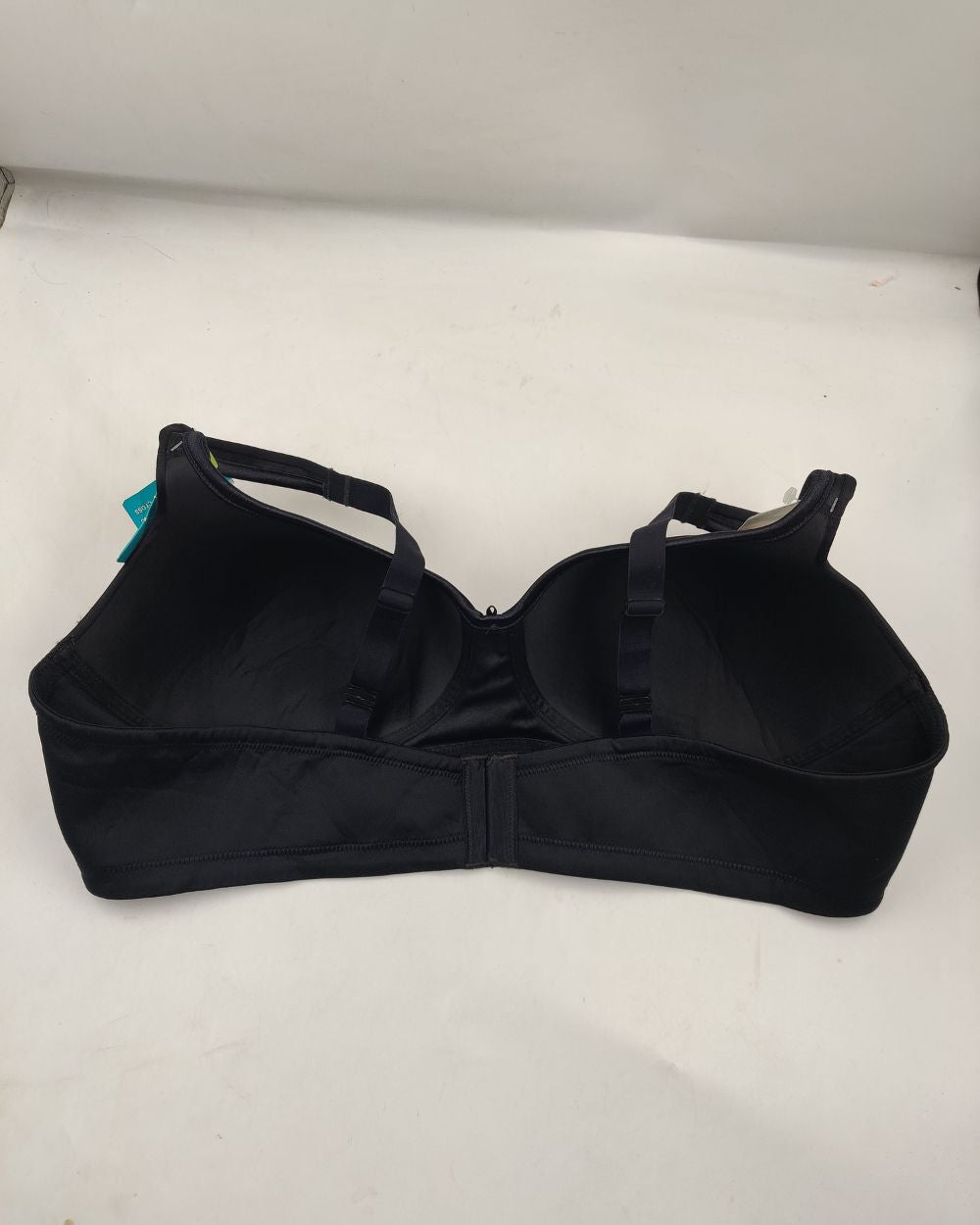 Vanity Fair Black Bra For Women 3XL