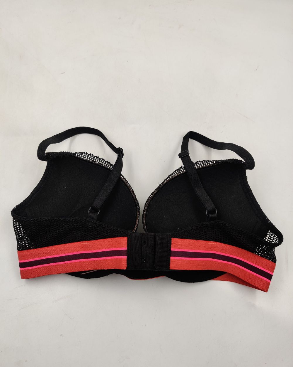 Victoria's Secret Black Bra For Women L