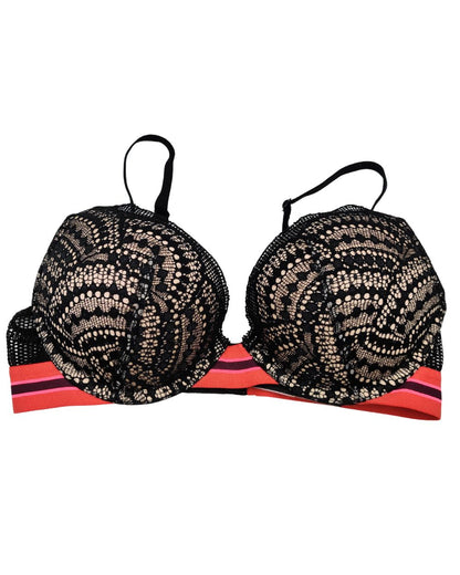 Victoria's Secret Black Bra For Women L