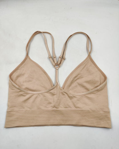 Jockey Cream Bra For Women XL