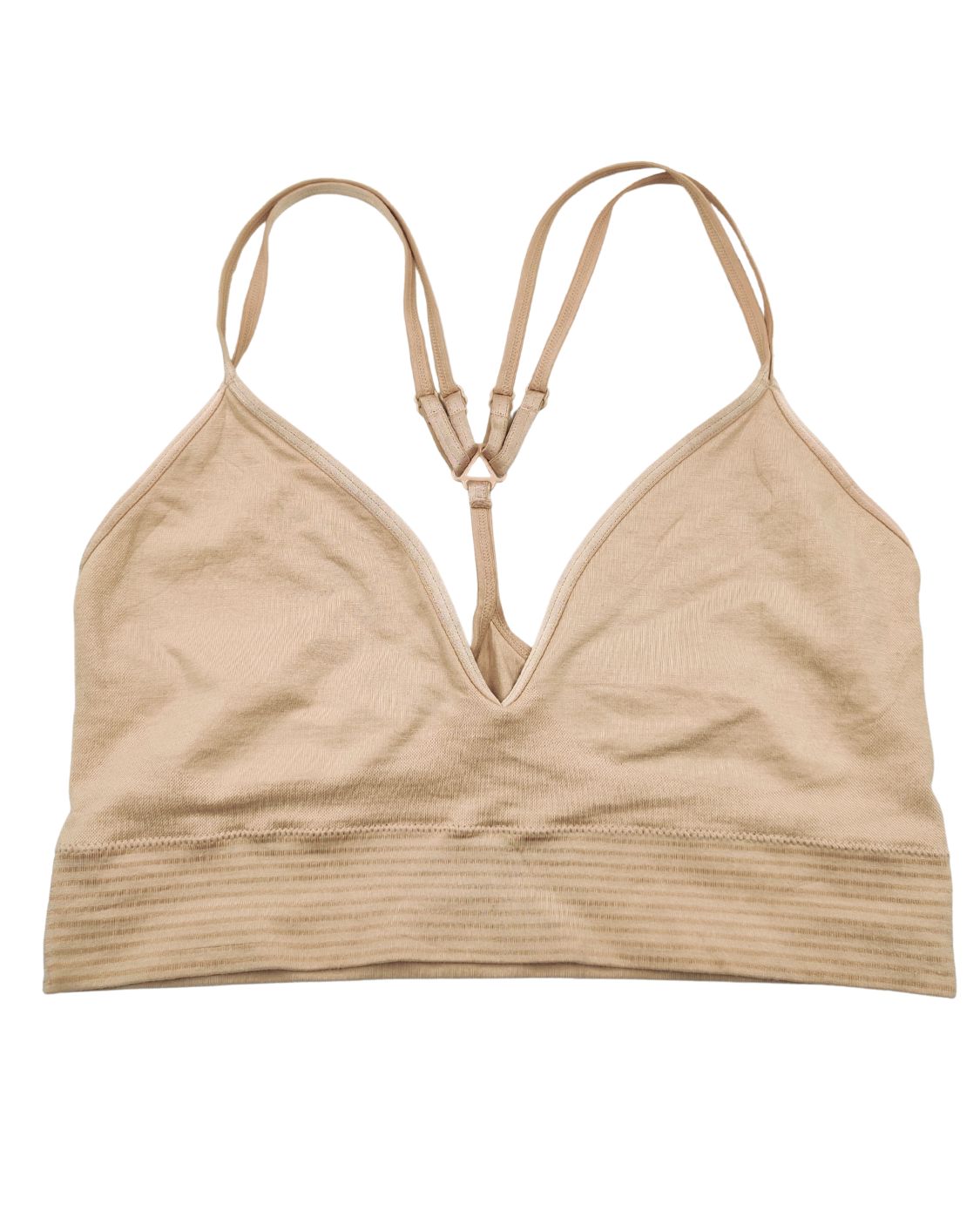 Jockey Cream Bra For Women XL