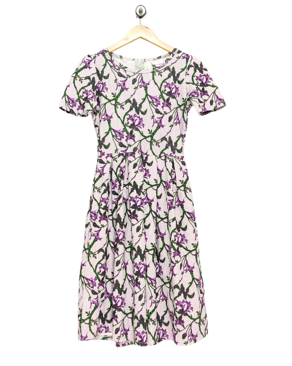 Lula Roe Purple For Women Dresses S