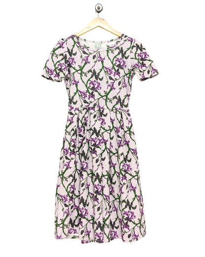 Lula Roe Purple For Women Dresses S