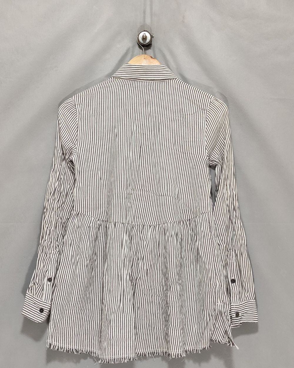 True Craft White For Women Crop Top XL